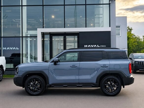 2026 Haval H3 I Рестайлинг, серый, 3499000 рублей - вид 7