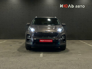 2019 Kia Sportage IV Рестайлинг, коричневый, 2179000 рублей, вид 2
