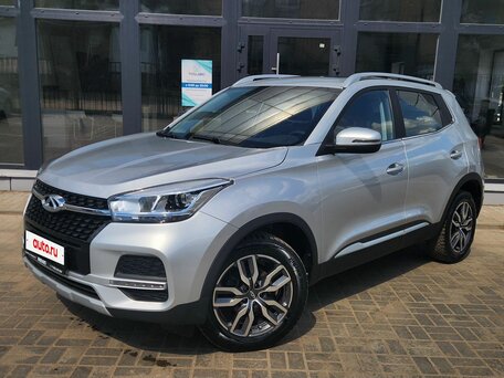 Chery Tiggo 4 I Рестайлинг