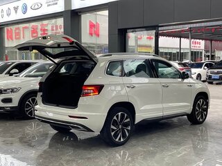2022 Skoda Karoq DSG7 I, белый, 1740000 рублей, вид 4