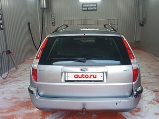 2003 Ford Mondeo III Рестайлинг, серый, 475000 рублей, вид 5