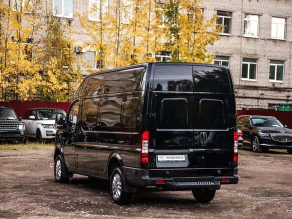 2024 Dongfeng K33, чёрный, 1850000 рублей - вид 8