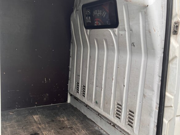 2011 Renault Master, белый, 1490000 рублей - вид 12