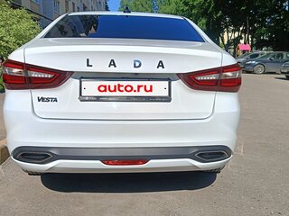 2025 Lada (ВАЗ) Vesta I Рестайлинг (NG), белый, 1550000 рублей, вид 5