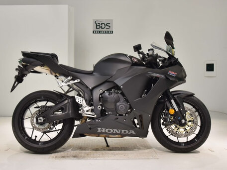 2024 Honda CBR 600RR, чёрный, 1250000 рублей, вид 1