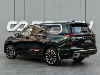 2022 Exeed VX I, зелёный, 2385000 рублей, вид 2