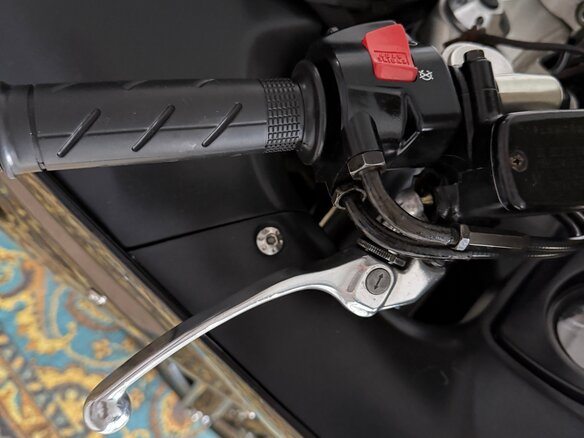 1997 Honda CBR 1100 XX, чёрный, 850000 рублей - вид 15