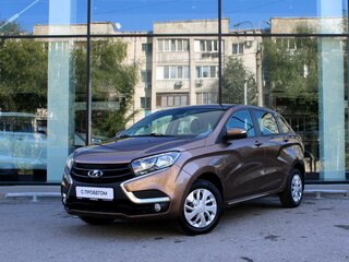 2017 Lada (ВАЗ) XRAY I, коричневый, 750000 рублей, вид 1