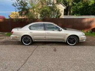 2000 Nissan Cefiro III (A33), серый, 300000 рублей, вид 3
