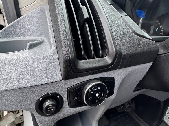 2017 Ford Transit Custom, белый, 1490000 рублей - вид 8