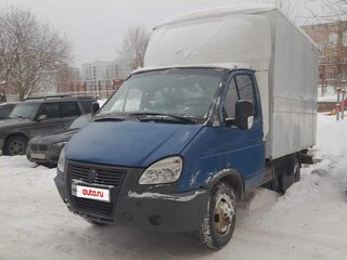 2006 ГАЗ ГАЗель (3302), синий, 500000 рублей, вид 1