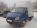 2006 ГАЗ ГАЗель (3302), синий, 500000 рублей