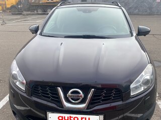2013 Nissan Qashqai I Рестайлинг, фиолетовый, 879000 рублей, вид 1