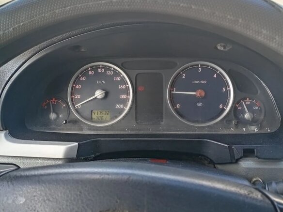 2011 ГАЗ ГАЗель (3302), белый, 730000 рублей - вид 13