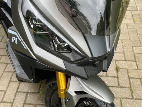 2026 Jilang ADV, серый, 160000 рублей, вид 4