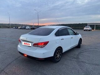 2014 Nissan Almera III (G15), белый, 449000 рублей, вид 4