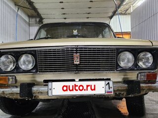 1991 Lada (ВАЗ) 2106, бежевый, 120000 рублей, вид 1