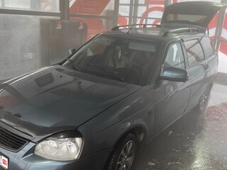 2014 Lada (ВАЗ) Priora I Рестайлинг, серый, 799999 рублей, вид 1