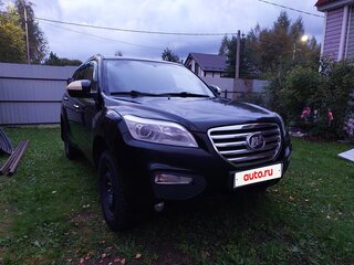 2013 Lifan X60 I, чёрный, 350000 рублей, вид 2
