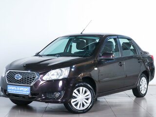 2018 Datsun on-DO I, коричневый, 509000 рублей, вид 3
