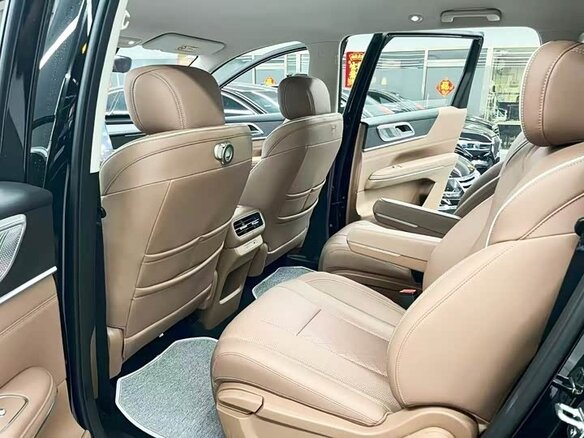 2026 Wuling Starlight L, чёрный, 4020000 рублей - вид 15