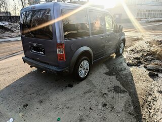 2007 Ford Tourneo Connect I, синий, 270000 рублей, вид 1