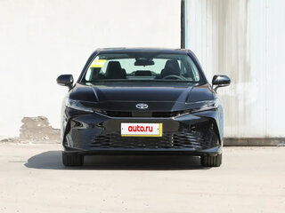 2026 Toyota Camry IX (XV80) China Market, чёрный, 4480009 рублей, вид 3