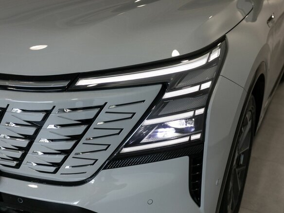2024 Changan CS75 Plus III, серый, 2849900 рублей - вид 14