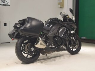 2016 Kawasaki Ninja 1000, чёрный, 751000 рублей, вид 5