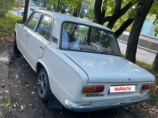 1972 Lada (ВАЗ) 2101, белый, 270000 рублей, вид 4