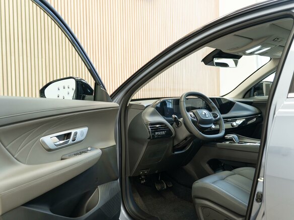 2026 Dongfeng Huge, серый, 3439900 рублей - вид 9