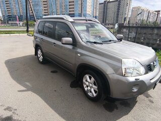 2008 Nissan X-Trail II, серый, 950000 рублей, вид 3