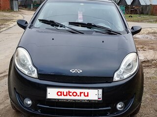 2009 Chery Kimo (A1), синий, 232000 рублей, вид 1