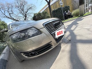 2004 Audi A6 III (C6), бежевый, 1000000 рублей, вид 4