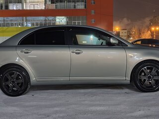 2005 Toyota Avensis II, зелёный, 690000 рублей, вид 2