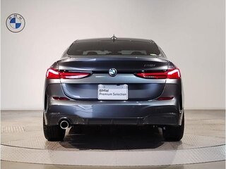 2020 BMW 2 серии Gran Coupe 218i F44, серый, 1720000 рублей, вид 4