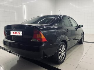 2001 Ford Focus I Рестайлинг, чёрный, 205000 рублей, вид 4