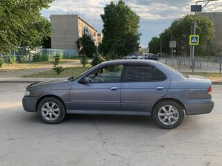 2002 Nissan Sunny B15, серый, 330000 рублей, вид 5