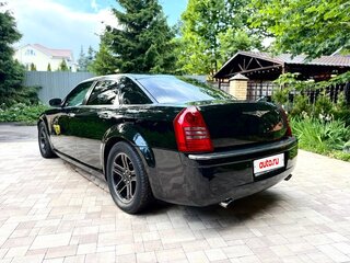 2005 Chrysler 300C I, чёрный, 1200000 рублей, вид 2