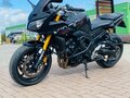 2007 Yamaha FZ1, чёрный - вид 8