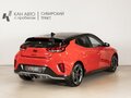 2019 Hyundai Veloster II, красный - вид 2