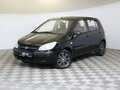 2006 Hyundai Getz I Рестайлинг, чёрный
