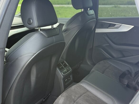 2019 Audi A5 II (F5), белый, 3799000 рублей - вид 31