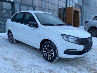 2026 Lada (ВАЗ) Granta I Рестайлинг, белый, 1290000 рублей, вид 3