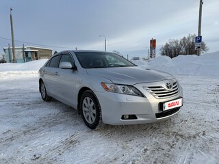 2006 Toyota Camry VI (XV40), серебристый, 1000000 рублей, вид 3