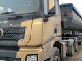 2022 Shacman (Shaanxi) SX4254, жёлтый, 2973000 рублей