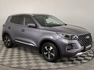 2024 Chery Tiggo 4 Pro I, серый, 1650000 рублей, вид 3
