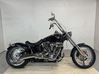 2008 Harley-Davidson Rocker C, чёрный, 910000 рублей, вид 1
