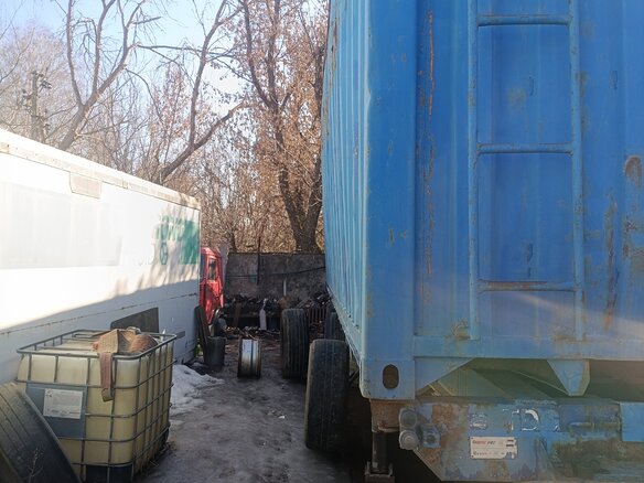 2000 SDC Trailers SDC, синий, 470000 рублей - вид 7