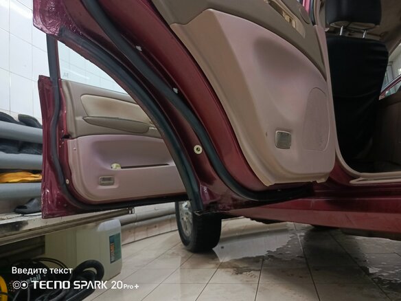 2007 Great Wall Hover, красный, 330000 рублей - вид 18